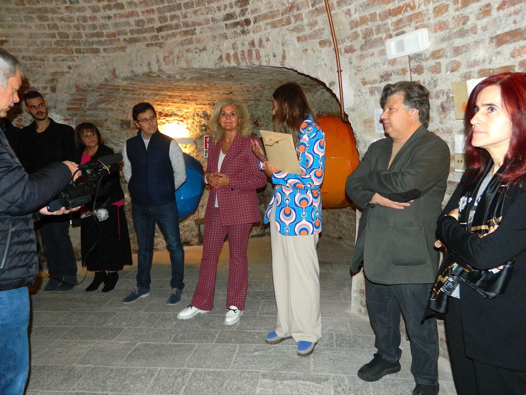 Mostre al Castello (uno)